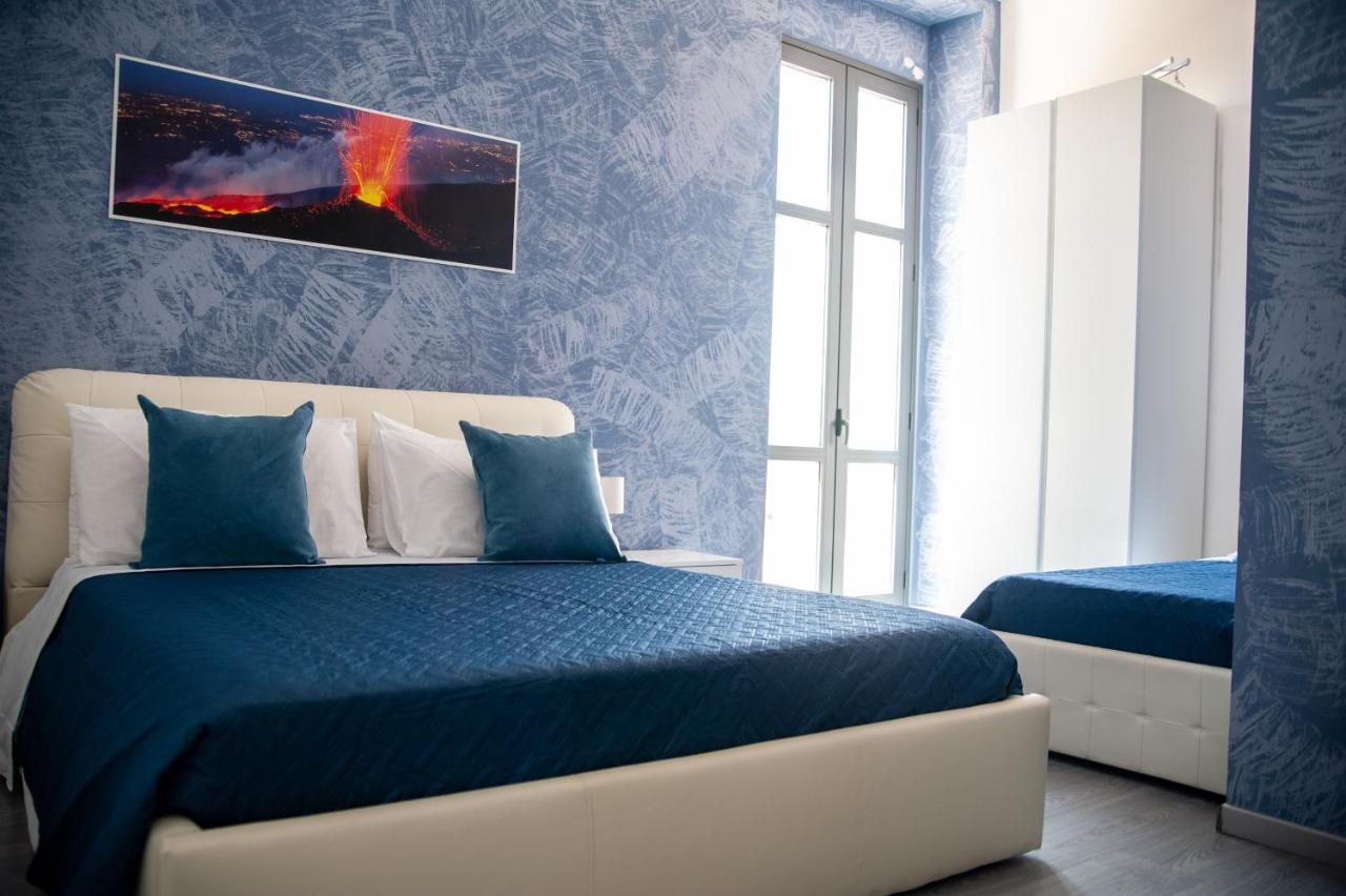 Casa Del Marchese B&B Riposto Bagian luar foto