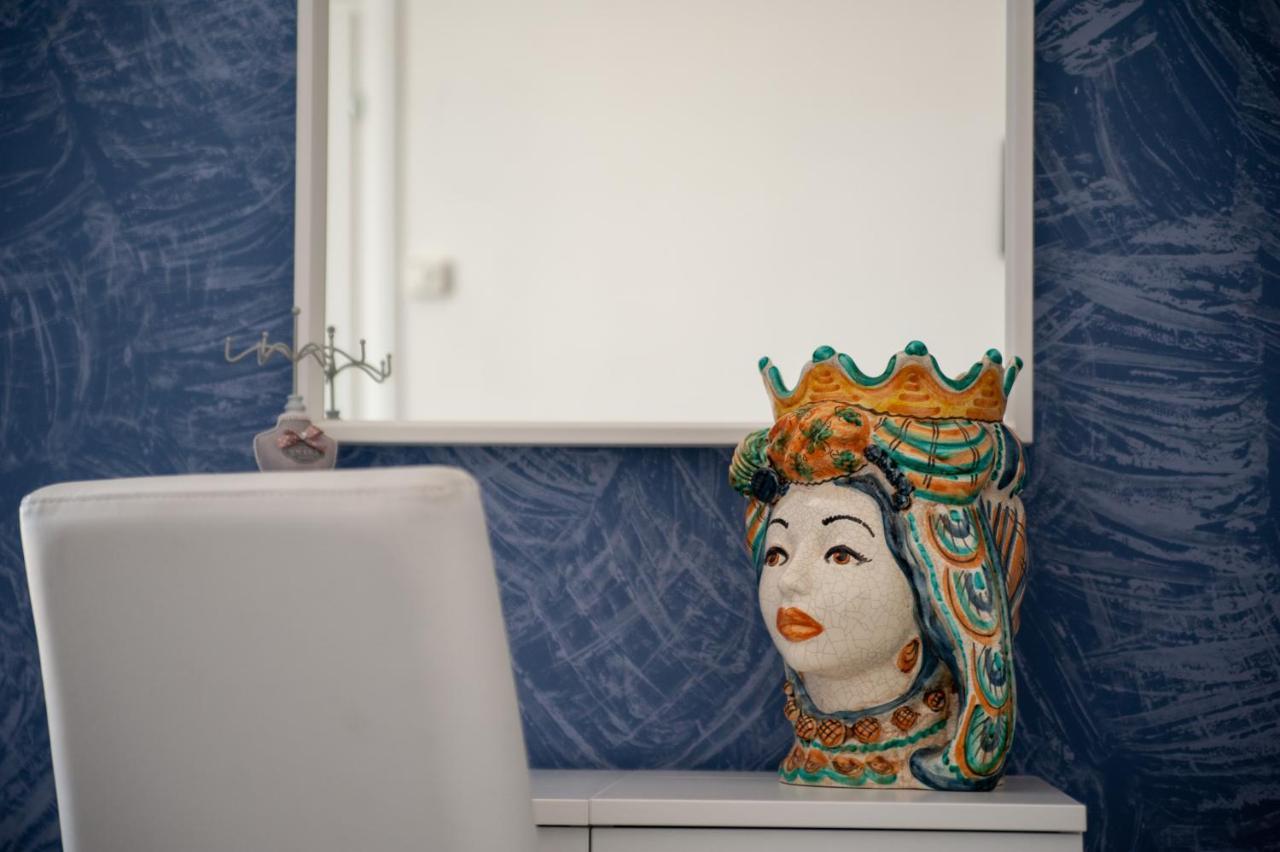 Casa Del Marchese B&B Riposto Bagian luar foto