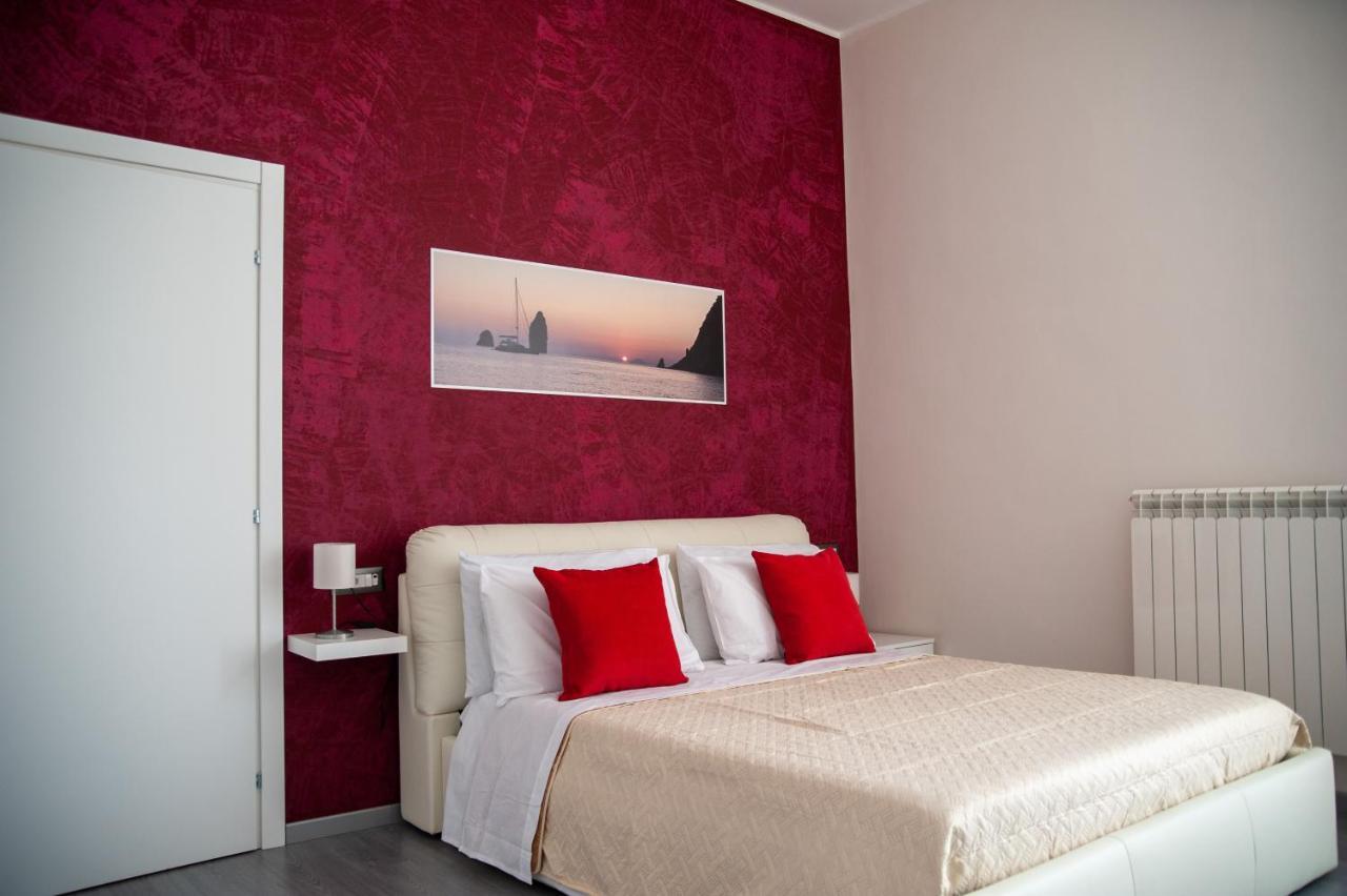 Casa Del Marchese B&B Riposto Bagian luar foto