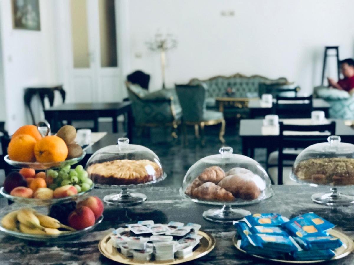 Casa Del Marchese B&B Riposto Bagian luar foto