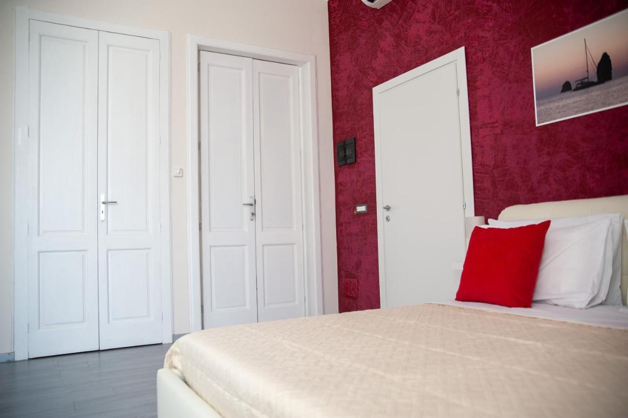 Casa Del Marchese B&B Riposto Bagian luar foto