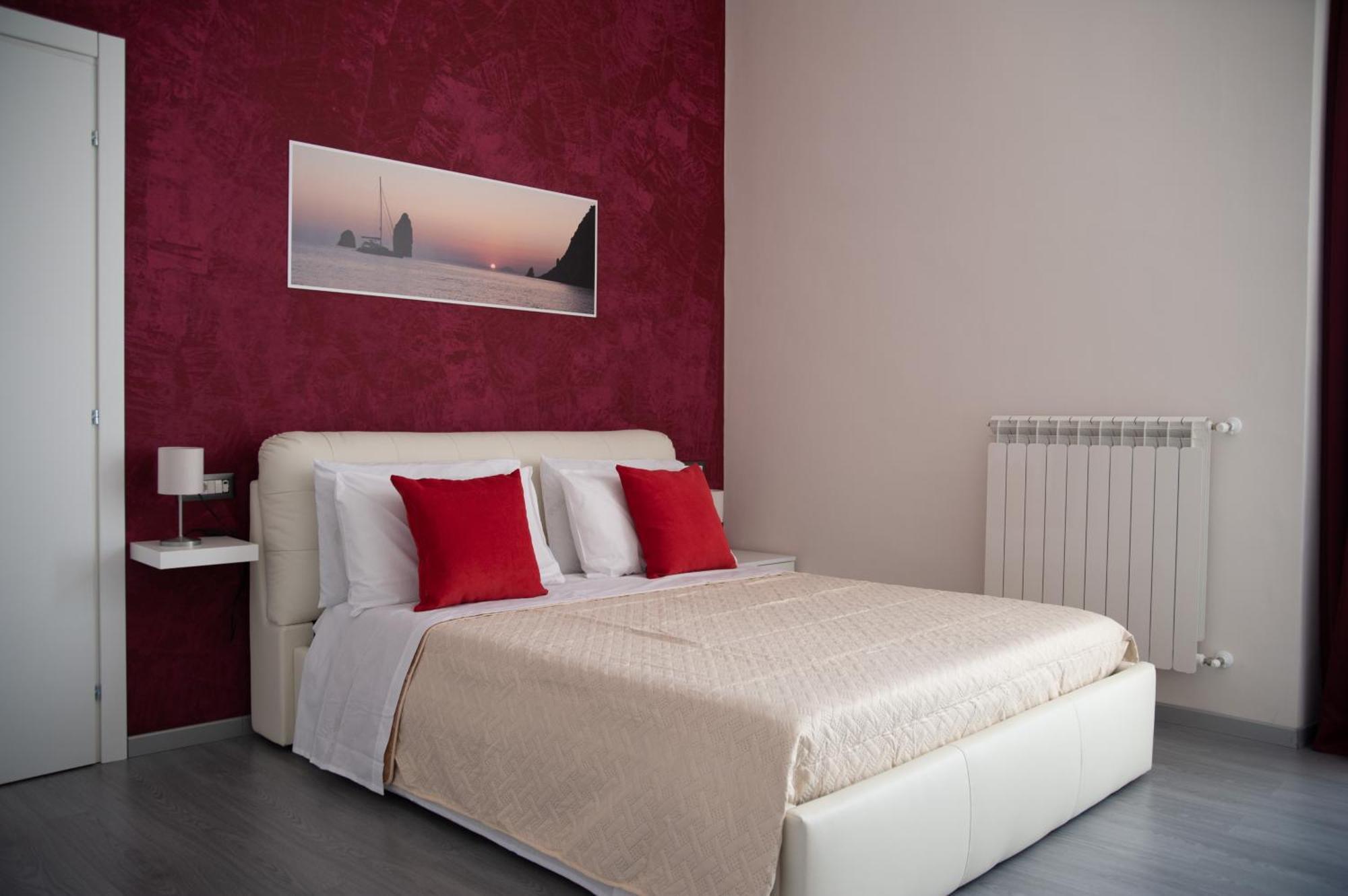 Casa Del Marchese B&B Riposto Ruang foto